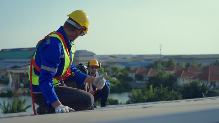 Roof Coating Services in Kansas City, MO